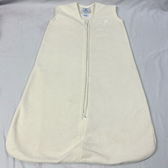 Halo - fleece sleep sack.  Size M - 6-12 months - Picture 1 of 4